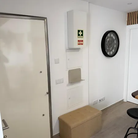Jubrabeach Appartement *